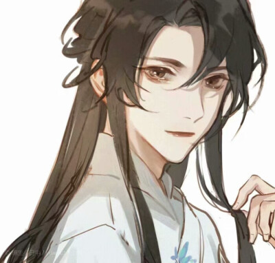 是师昧鸭！
#二哈和他的白猫师尊#