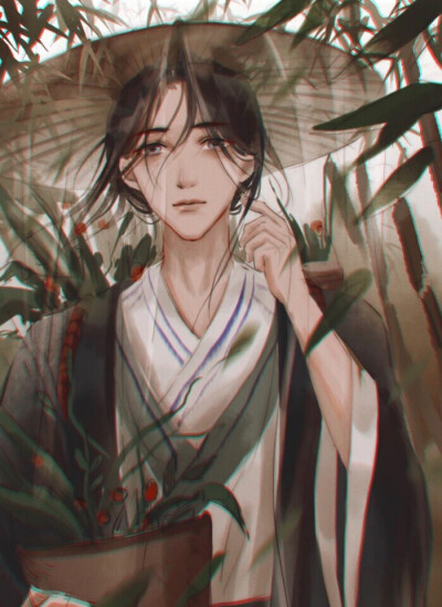 是师昧鸭！
#二哈和他的白猫师尊#