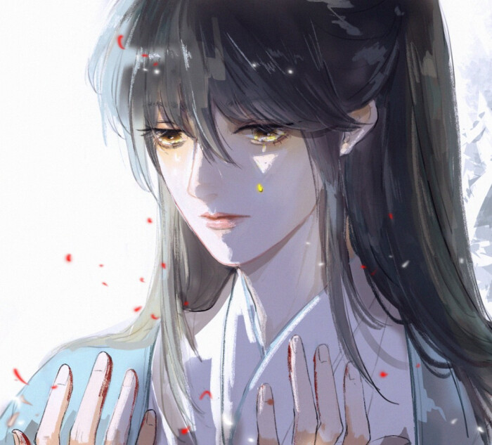 是师昧鸭！
#二哈和他的白猫师尊#