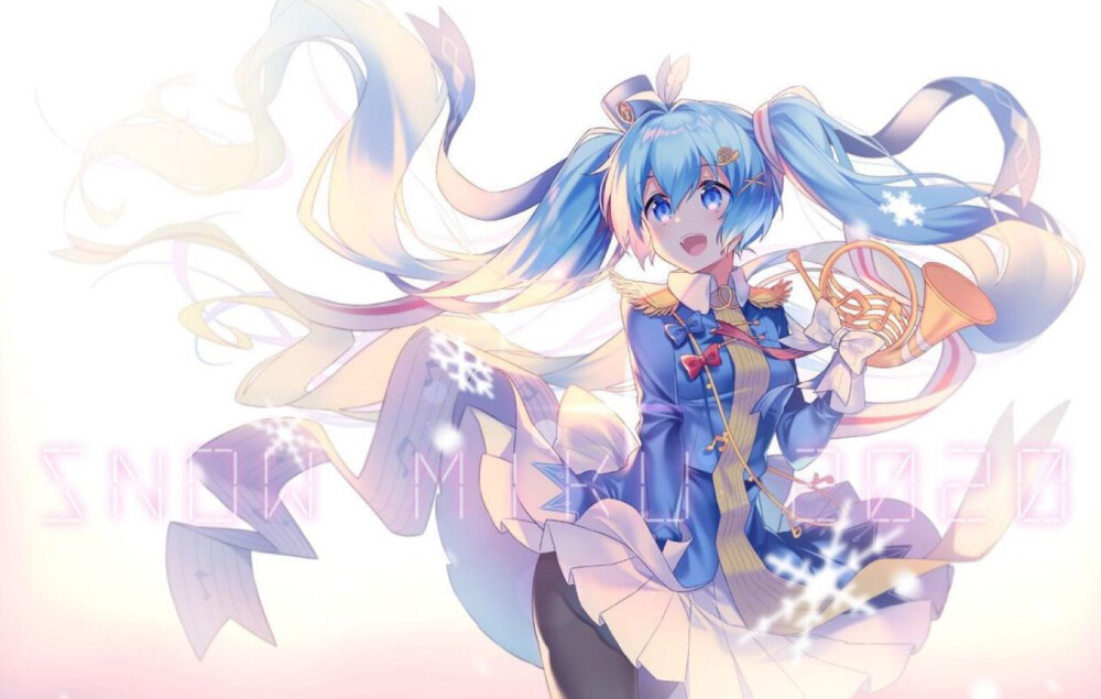 初音未来头像