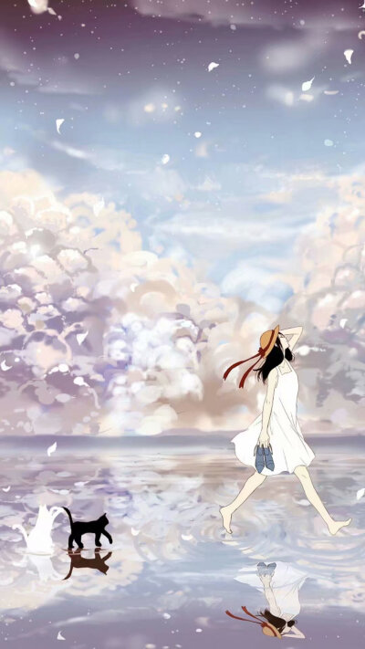 很怕时间的交叉就像两个平行线
每个人都走远了，很害怕
☆壁纸☆彩色☆可爱☆少女☆蓝色☆星星☆半糖主义☆ins☆密集☆顺手拿图点赞关注☆治愈粉色☆简单☆水果★夜空★繁星