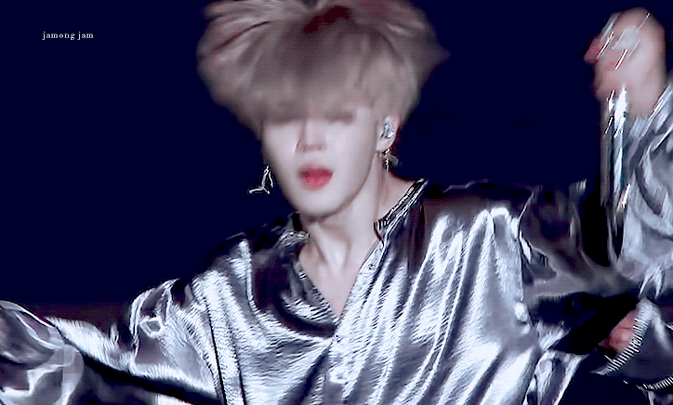 Park Jimin致命动图