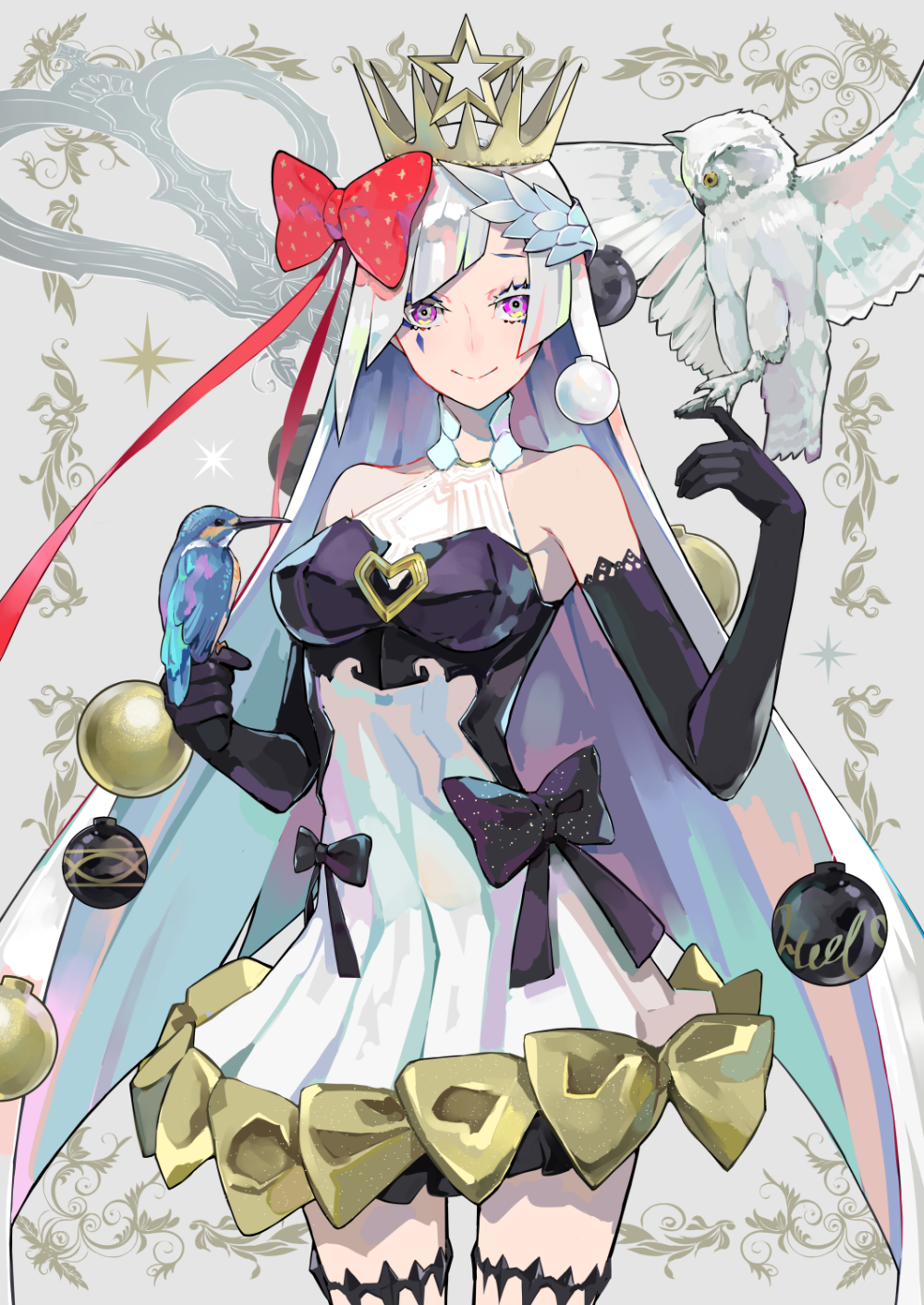 画师推荐：LAM