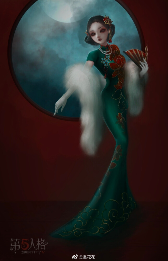 红蝶十三娘 堆糖 美图壁纸兴趣社区