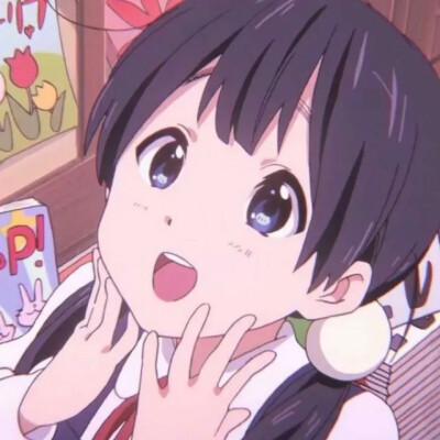 动漫女头/动漫男头