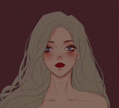 动漫女头/动漫男头