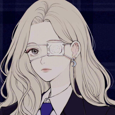 动漫女头/动漫男头