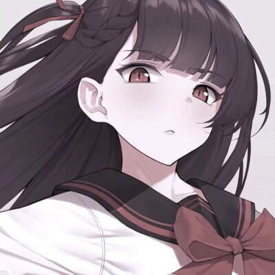 动漫女头/动漫男头