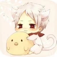 萌萌小男孩头像哦~