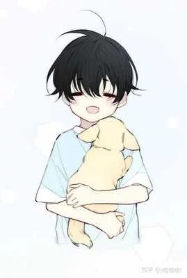 萌萌小男孩头像哦~