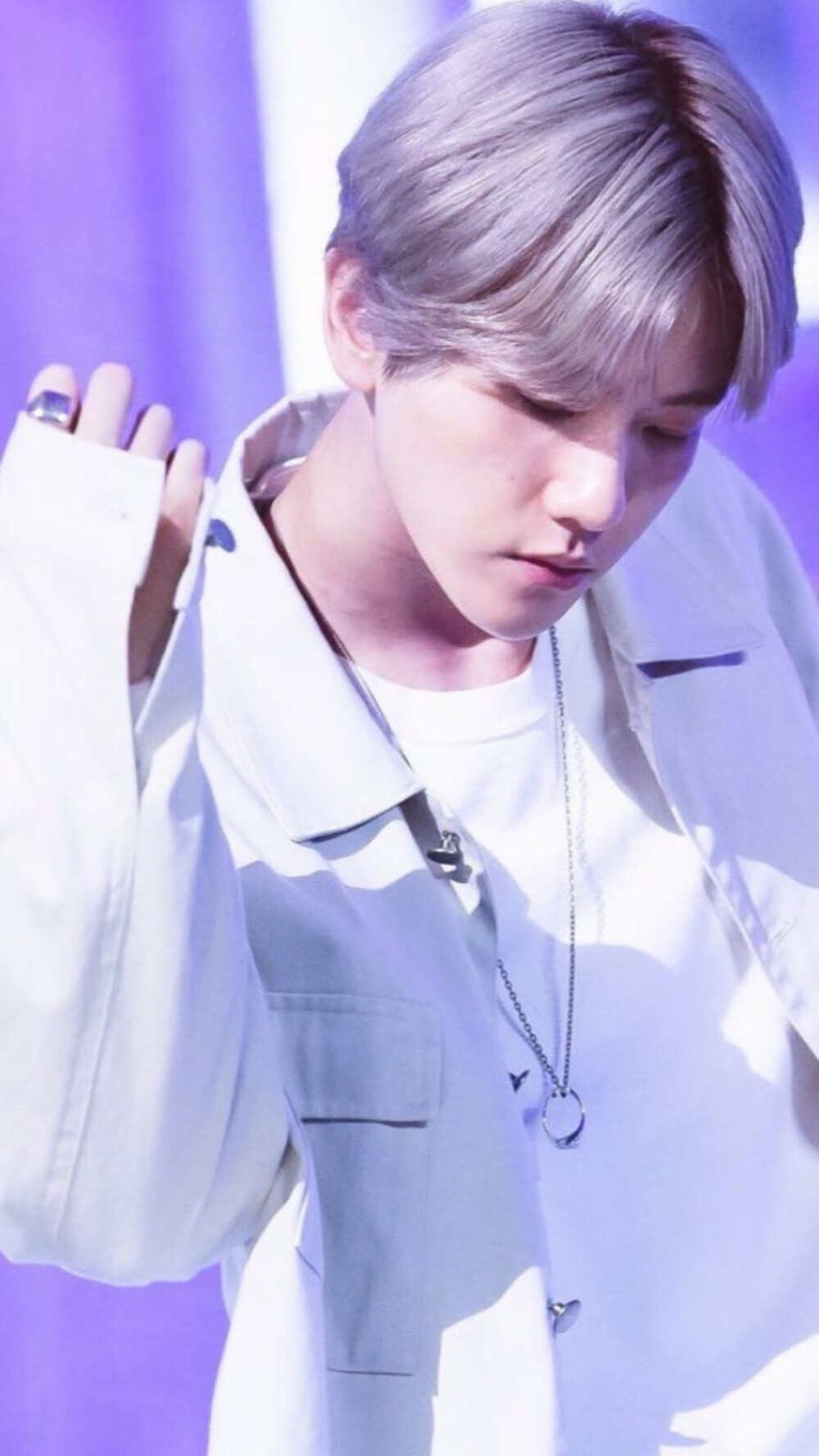 白马十王子边伯贤/我的白衣少年再次上线