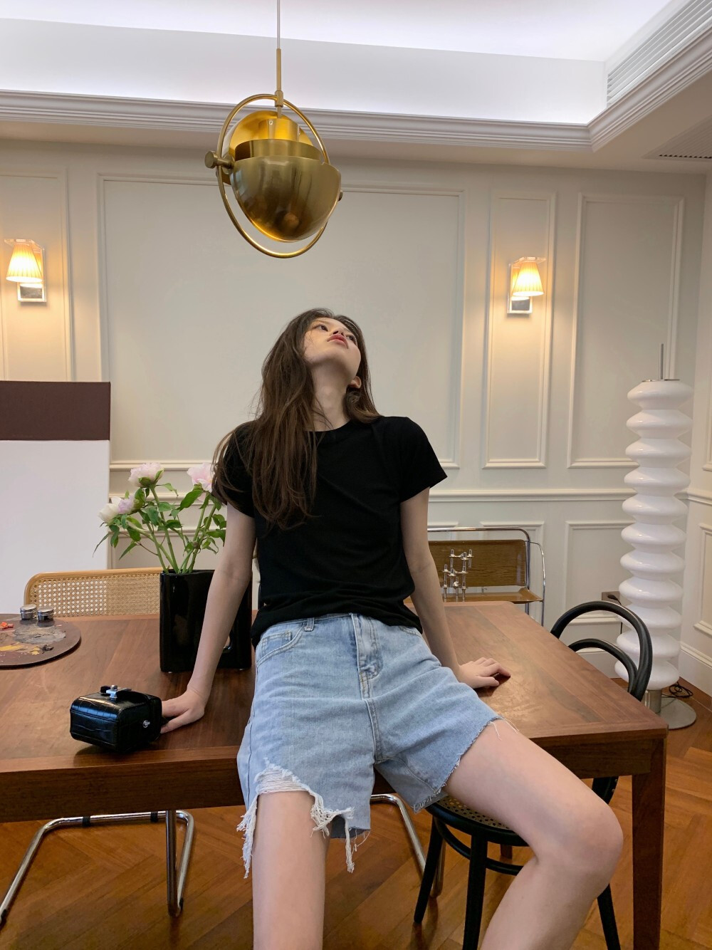 美女穿搭网红拍照姿势梁子玥越赞评论更多所有评论你也来说些什么吧