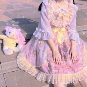 是酷不是萌啦 关注 洛丽塔下半身图片 #女生头像 赞 评论 收藏 更多