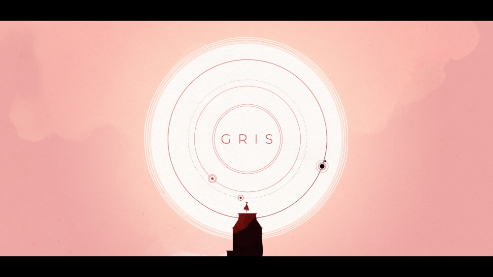 GRIS
自己截图（骄傲）