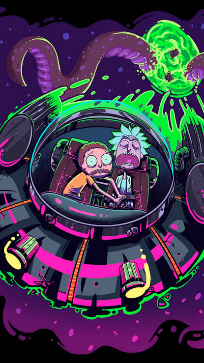 Rick and Morty