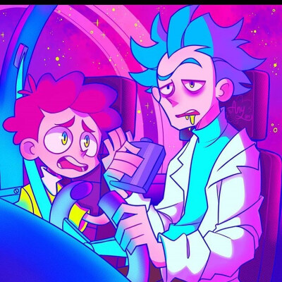 Rick and Morty