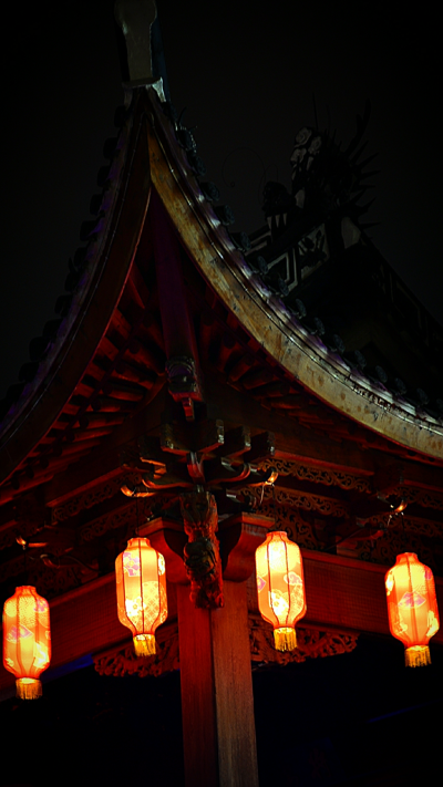 戏台