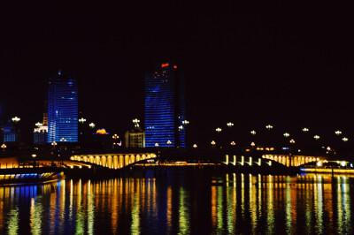 宁波夜景