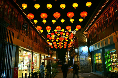 宁波夜景