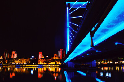 宁波夜景