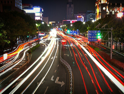 宁波夜景