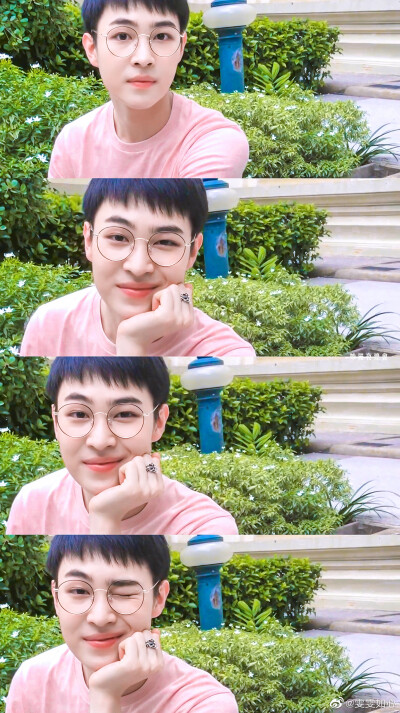 叶幸运boom
图片来自微博