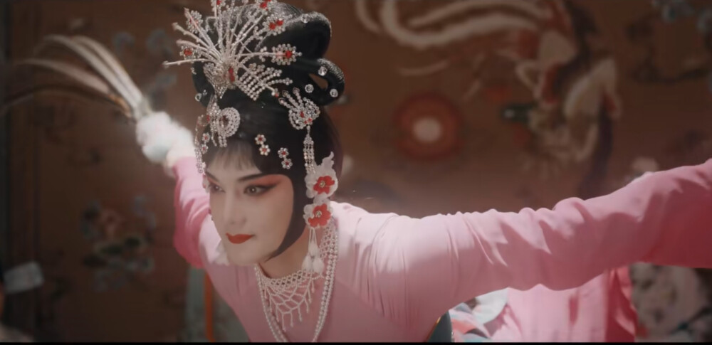 鬓边不是海棠红 蕊蕊 商细蕊 尹正 绝美