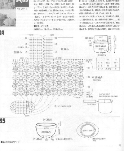 钩针编织