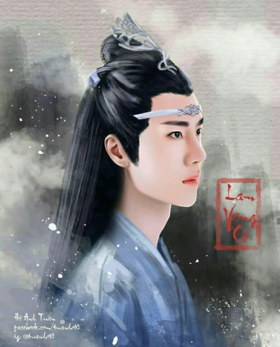 魔道祖师 陈情令