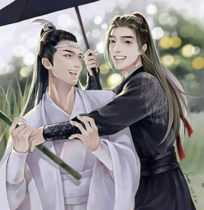 魔道祖师 陈情令