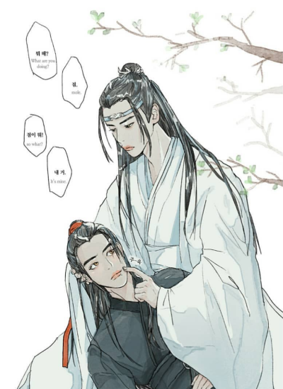 魔道祖师 陈情令