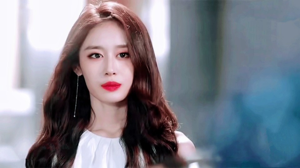 朴智妍自截自调