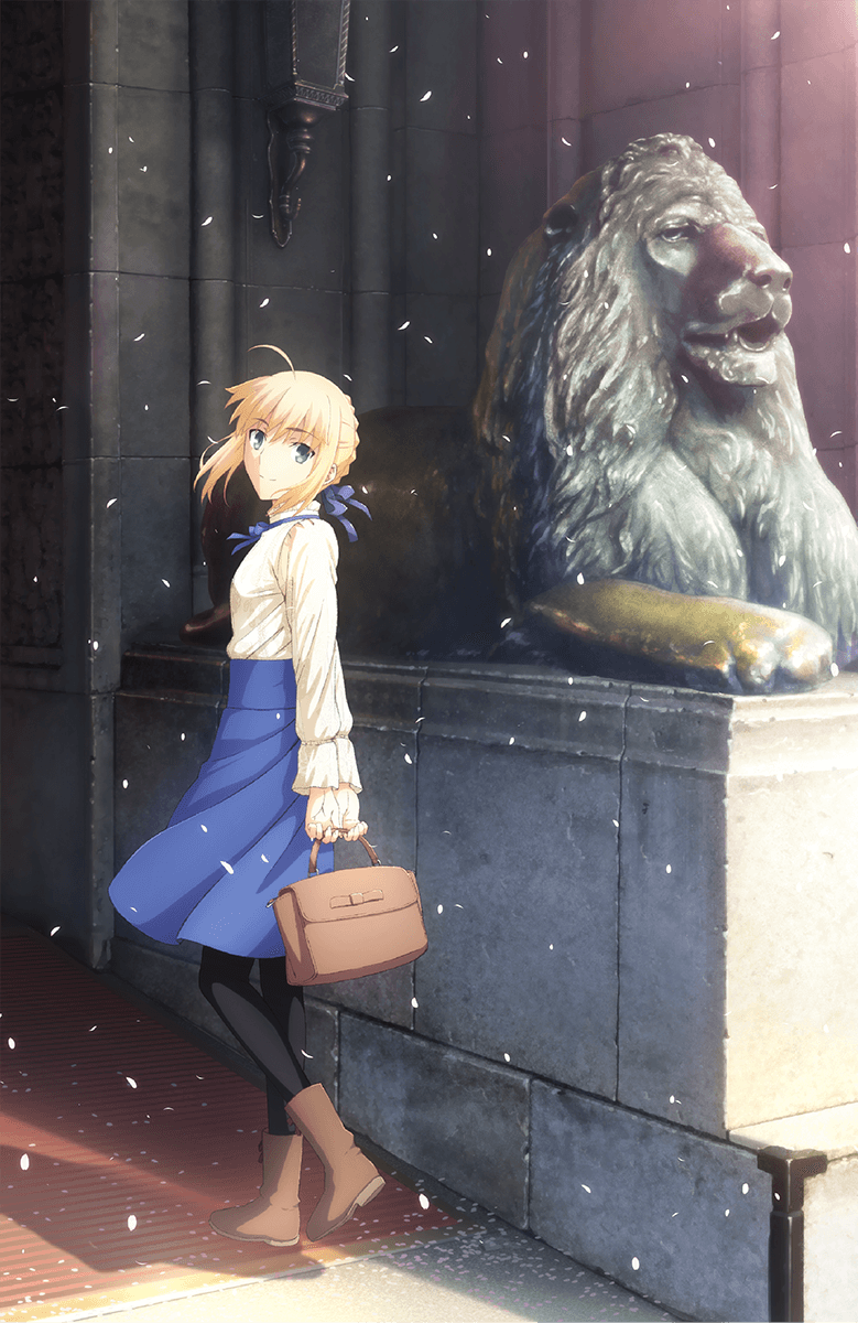 Fate/stay night