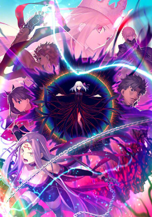 剧场动画『Fate/stay night [HF]』最终章再次宣布延期 3/28→4/25→未定