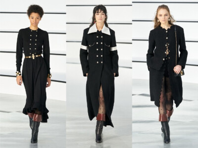 Chanel(香奈儿)2020 FW