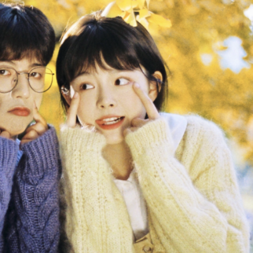 唯美温馨清新情头/情侣头像