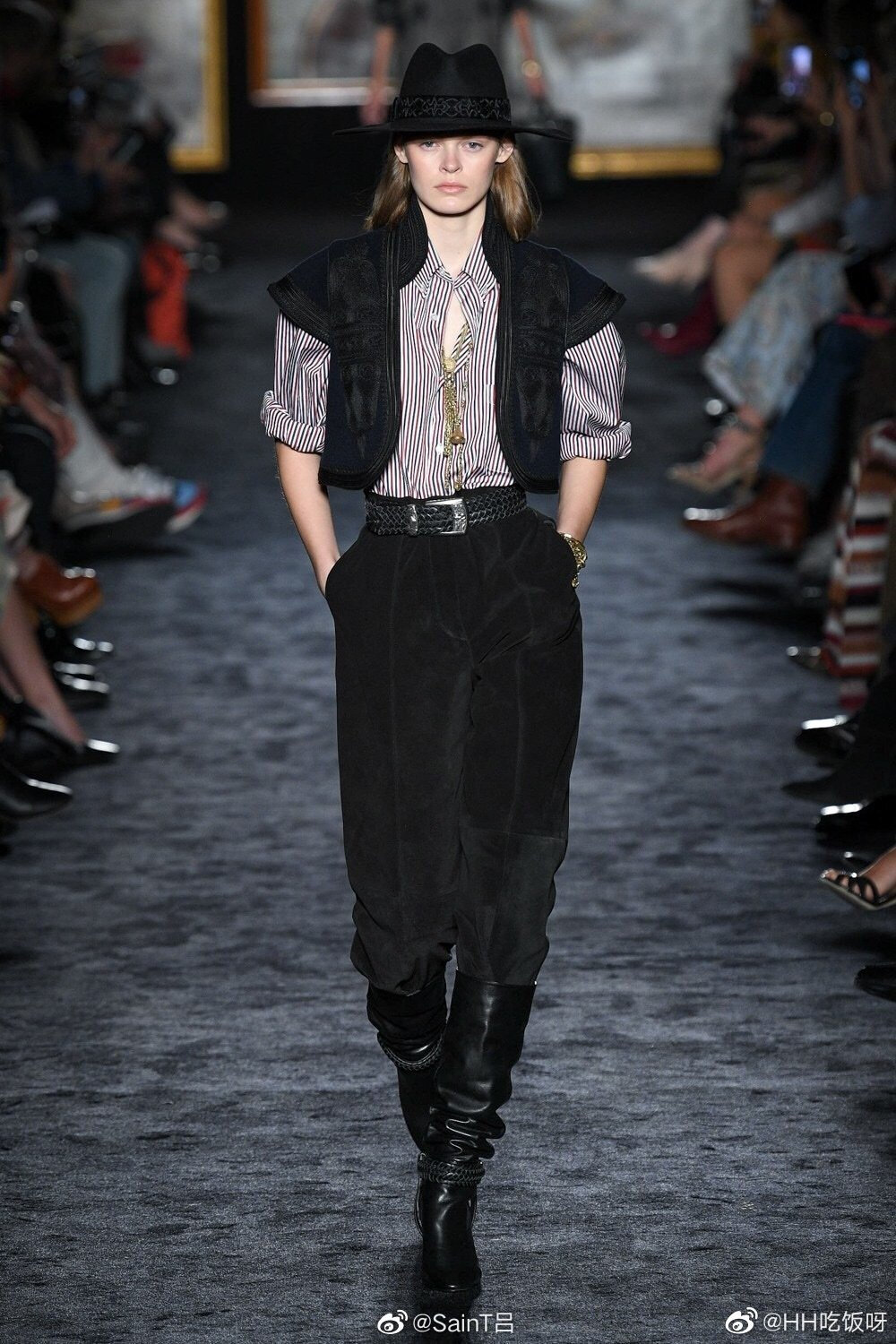 Etro(艾绰) FW 2020