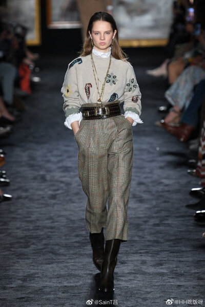 Etro(艾绰) FW 2020