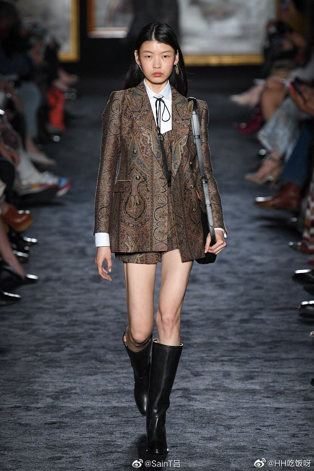 Etro(艾绰) FW 2020