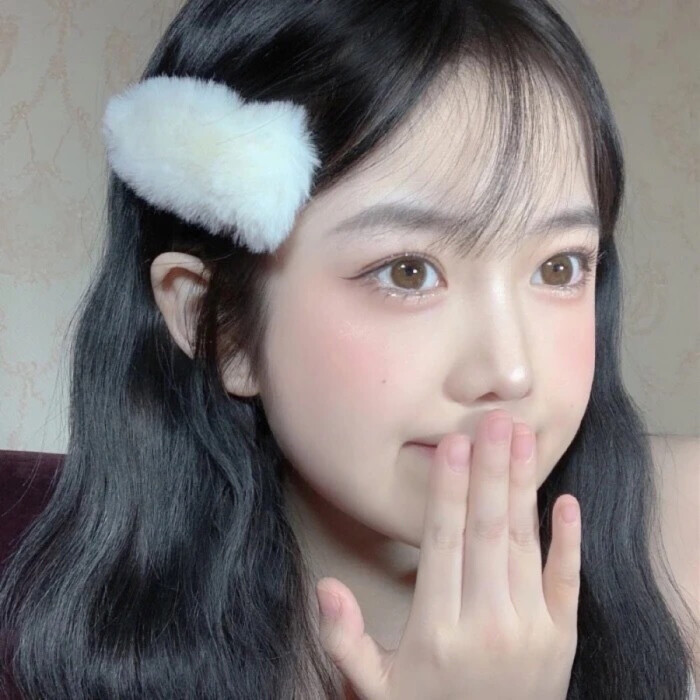 一眼就爱上的女头