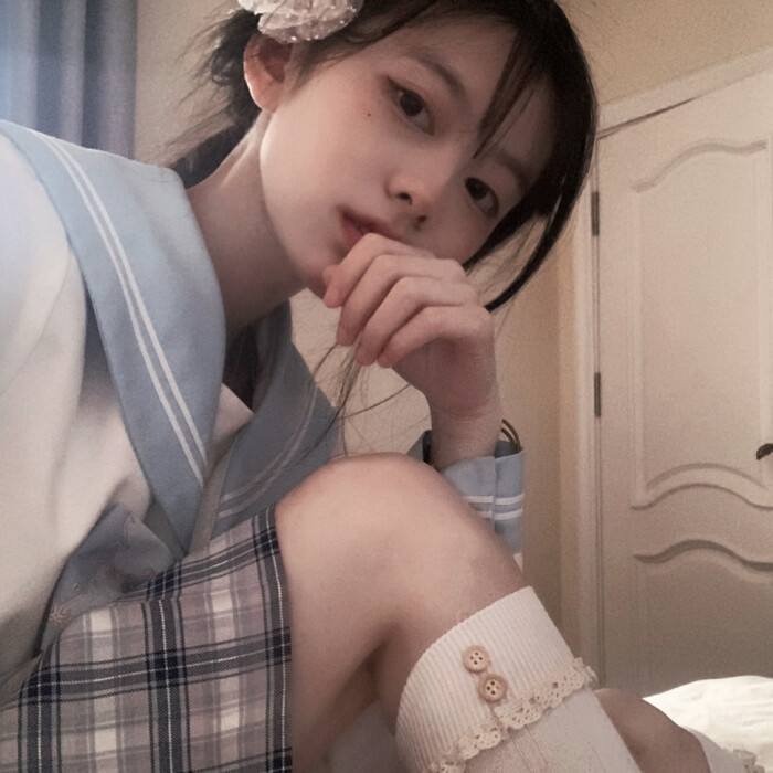一眼就爱上的女头