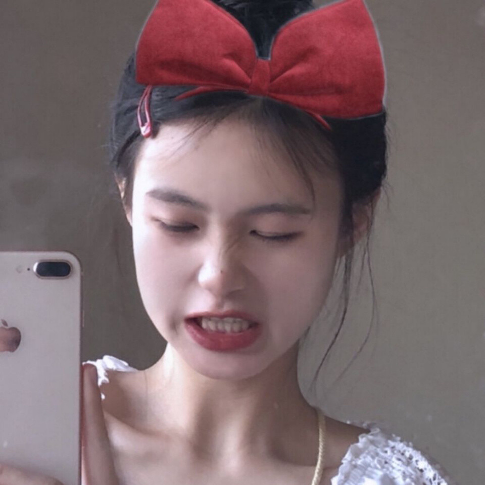 一眼就爱上的女头