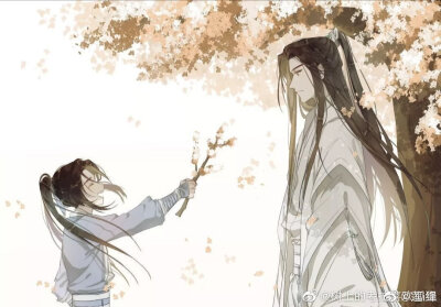 二哈和他的白猫师尊