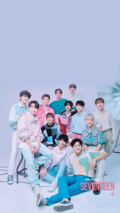 billboard美韩版
seventeen