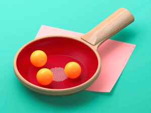 滑稽可爱的3D作品by：Zhivko Terziivanov