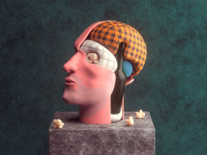 滑稽可爱的3D作品by：Zhivko Terziivanov