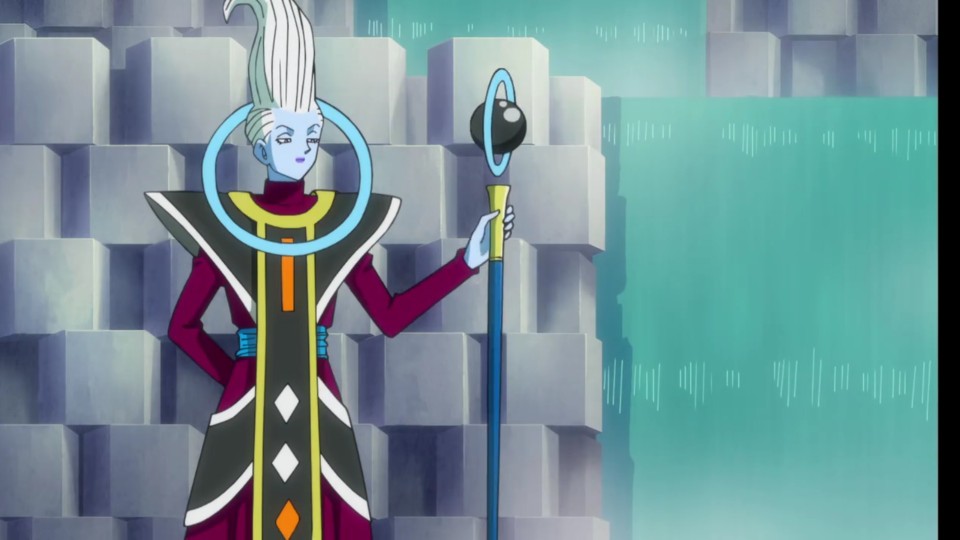 龙珠超——维斯