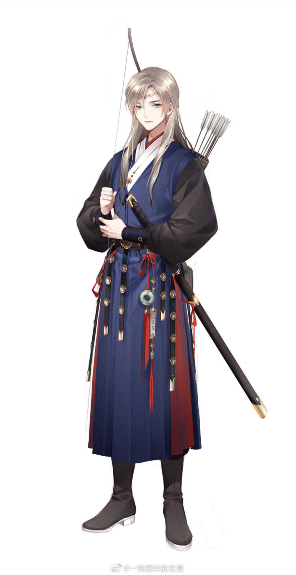 九天