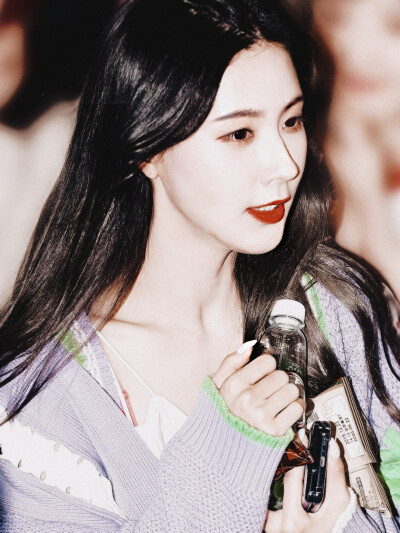 赵美延，@覓柏林