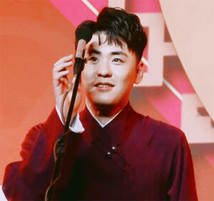 二爷张云雷

二奶奶：好吧好吧你最可爱